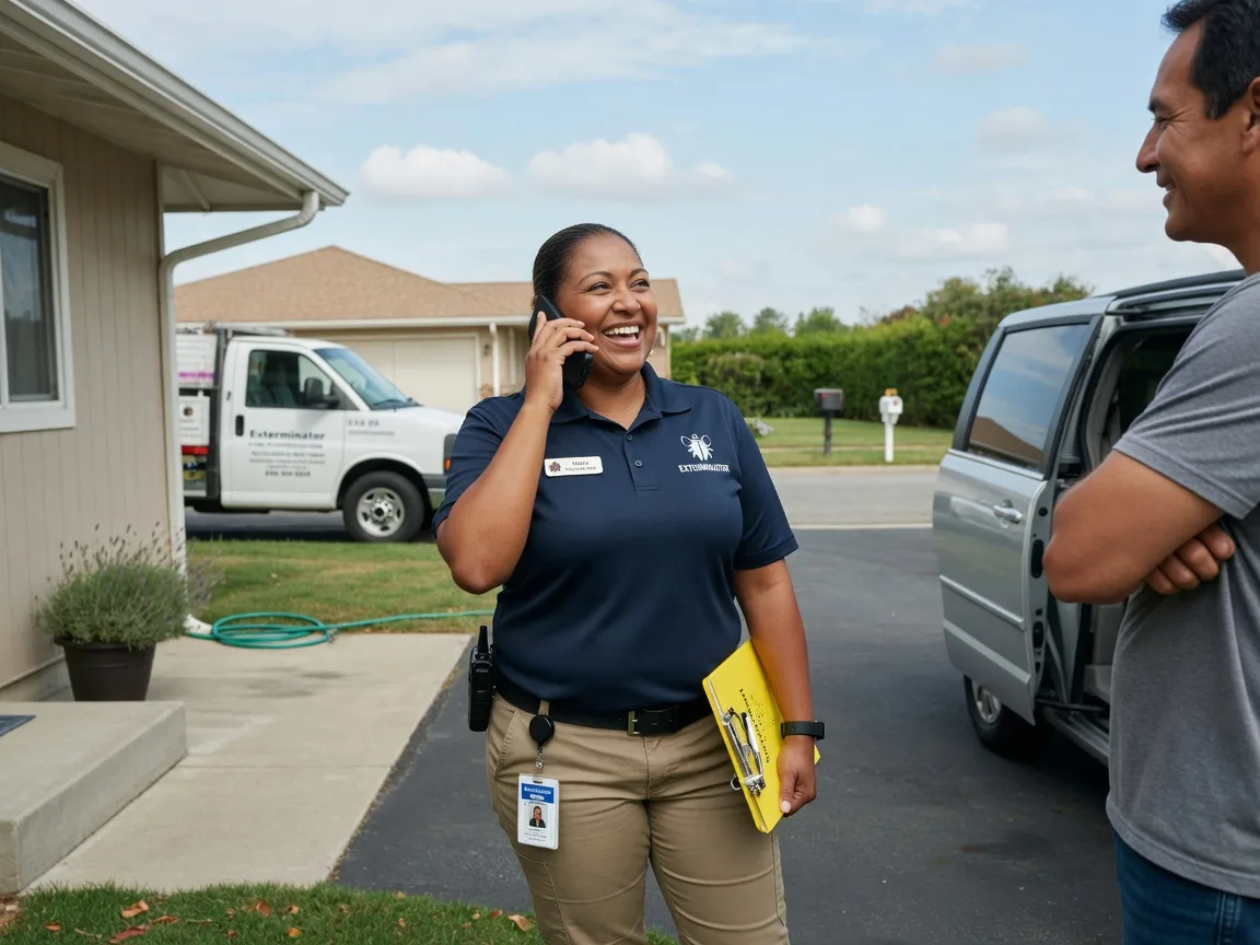 Pest Control Bishopville, MD FAQs